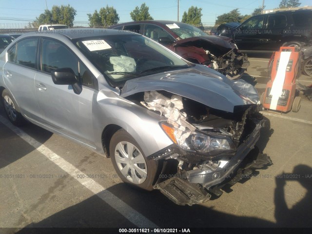 SUBARU IMPREZA SEDAN 2014 jf1gjaa63eh005213