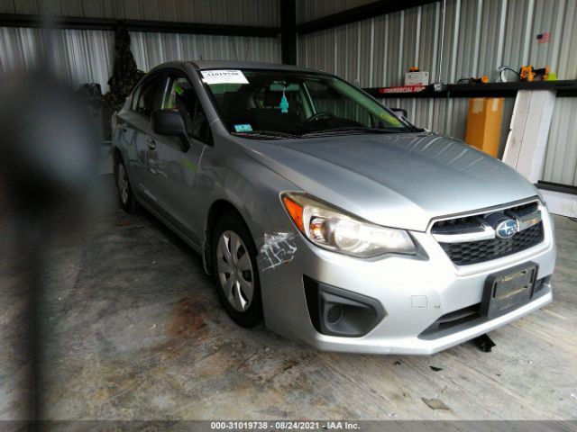 SUBARU IMPREZA SEDAN 2014 jf1gjaa63eh010721