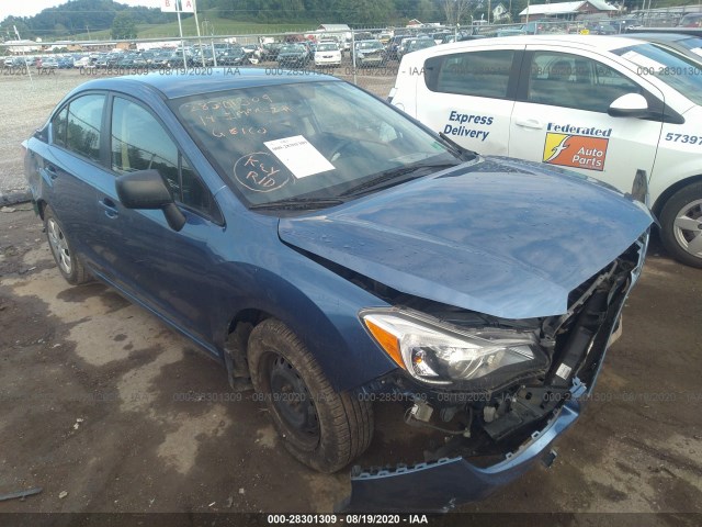 SUBARU IMPREZA SEDAN 2014 jf1gjaa63eh012890