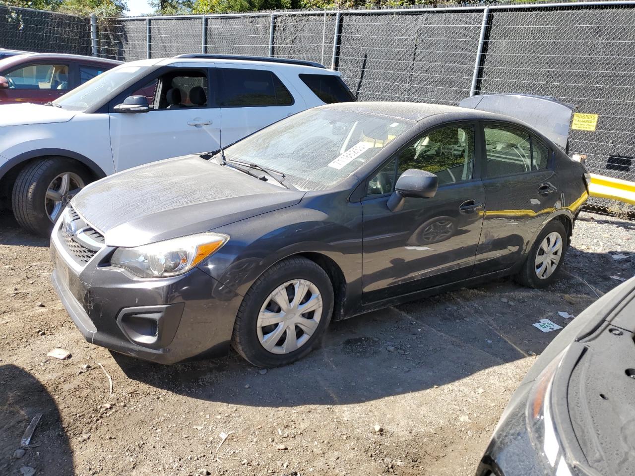 SUBARU IMPREZA 2014 jf1gjaa63eh014333