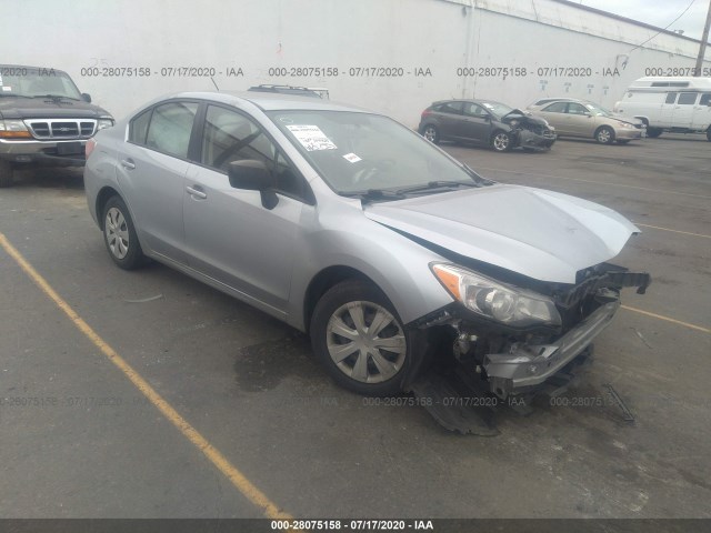 SUBARU IMPREZA SEDAN 2014 jf1gjaa63eh016972