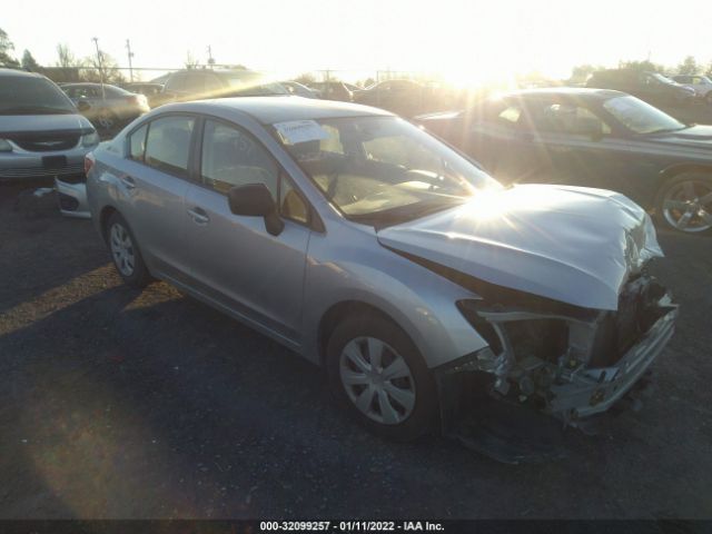 SUBARU IMPREZA SEDAN 2014 jf1gjaa63eh021055