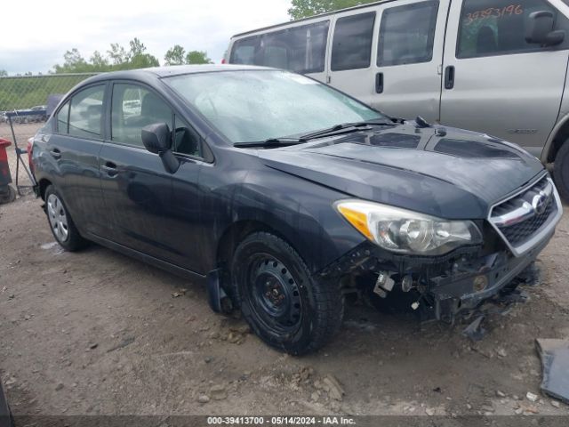 SUBARU IMPREZA 2014 jf1gjaa63eh025364