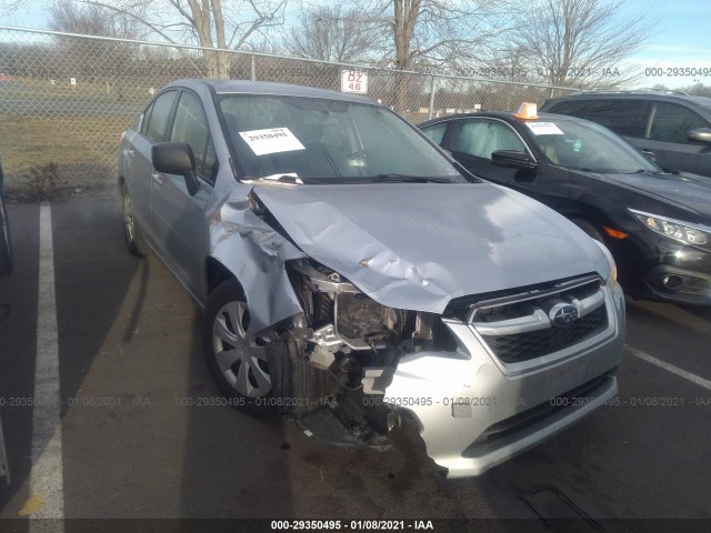 SUBARU IMPREZA SEDAN 2014 jf1gjaa63eh026837