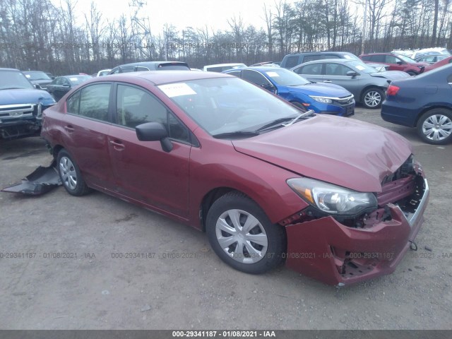 SUBARU IMPREZA SEDAN 2015 jf1gjaa63fg005705