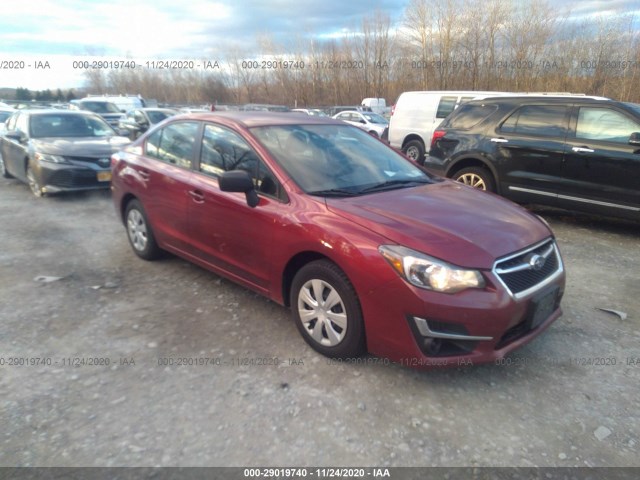 SUBARU IMPREZA SEDAN 2015 jf1gjaa63fg012881