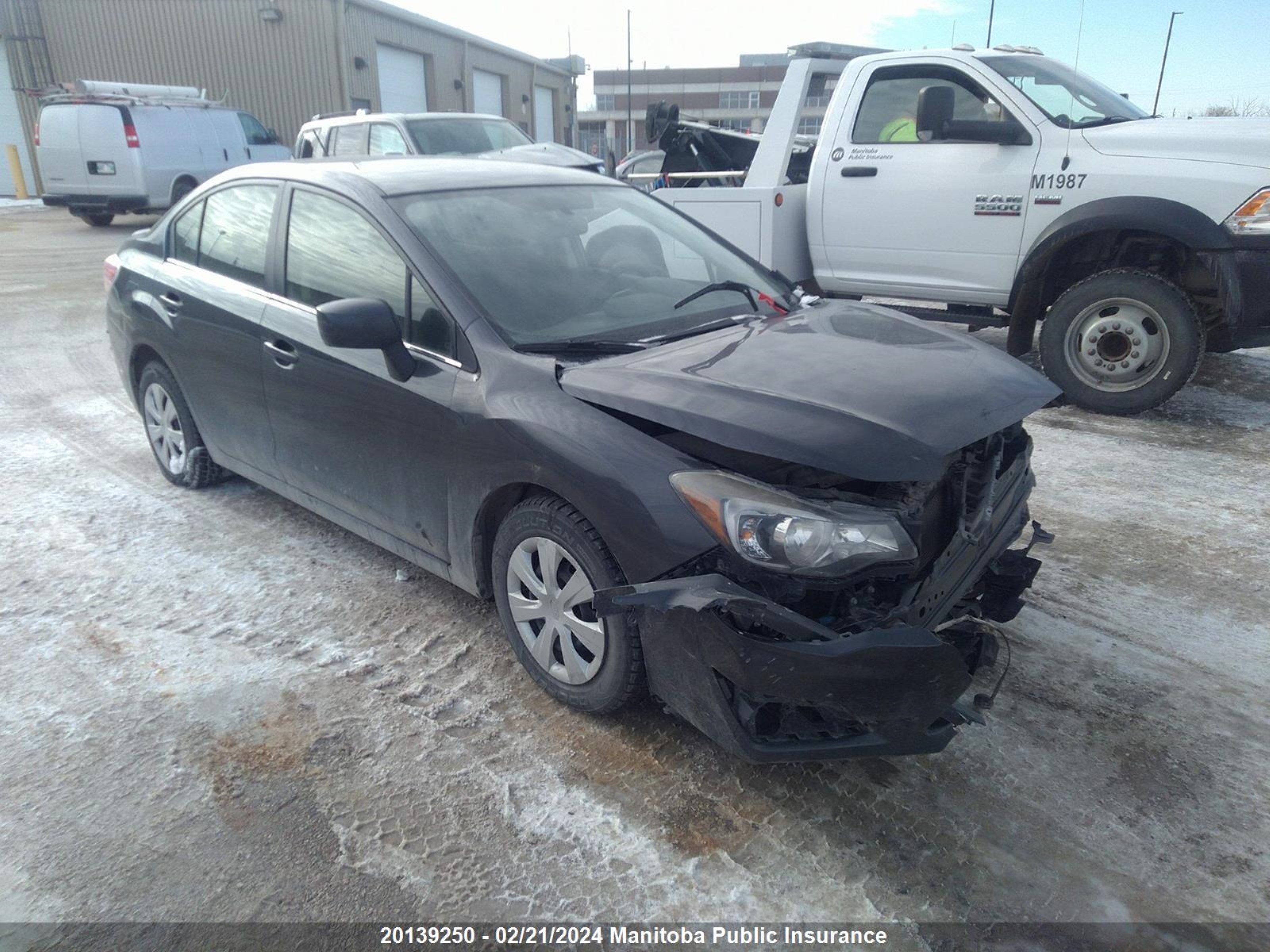 SUBARU IMPREZA 2015 jf1gjaa63fh006900