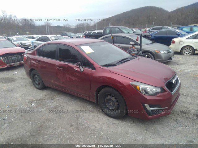 SUBARU IMPREZA SEDAN 2015 jf1gjaa63fh007173