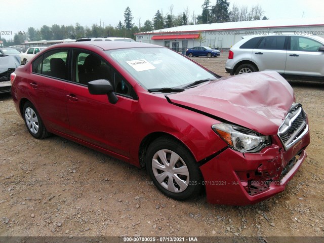 SUBARU IMPREZA SEDAN 2015 jf1gjaa63fh008663