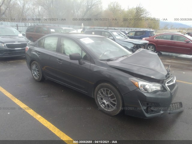 SUBARU IMPREZA SEDAN 2015 jf1gjaa63fh008680