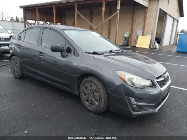 SUBARU IMPREZA 2015 jf1gjaa63fh010333