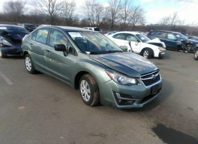 SUBARU IMPREZA SEDAN 2015 jf1gjaa63fh014852