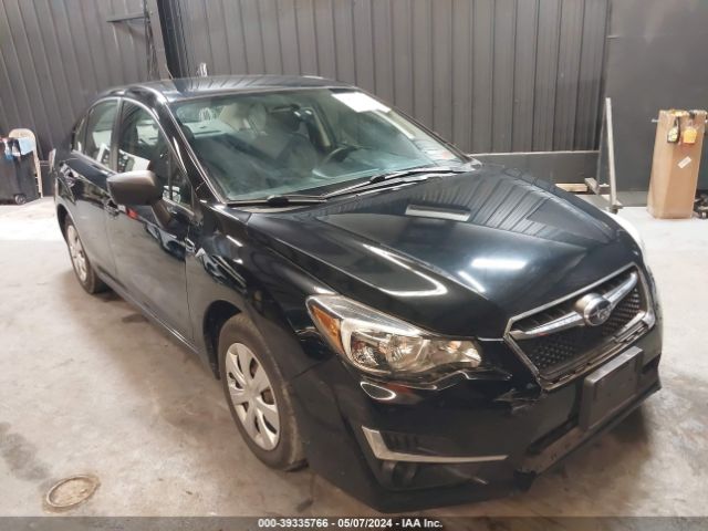 SUBARU IMPREZA 2015 jf1gjaa63fh018934