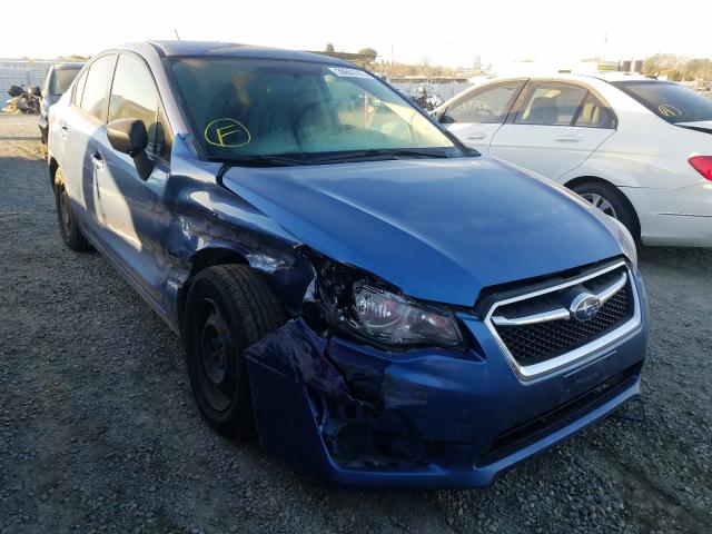 SUBARU IMPREZA 2015 jf1gjaa63fh020487