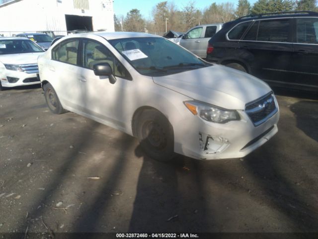 SUBARU IMPREZA SEDAN 2012 jf1gjaa64ch013169