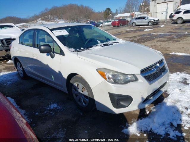 SUBARU IMPREZA 2012 jf1gjaa64ch013494