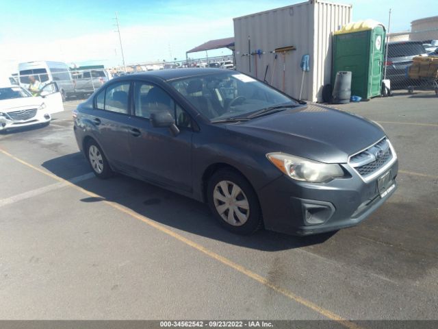 SUBARU IMPREZA SEDAN 2012 jf1gjaa64ch017299