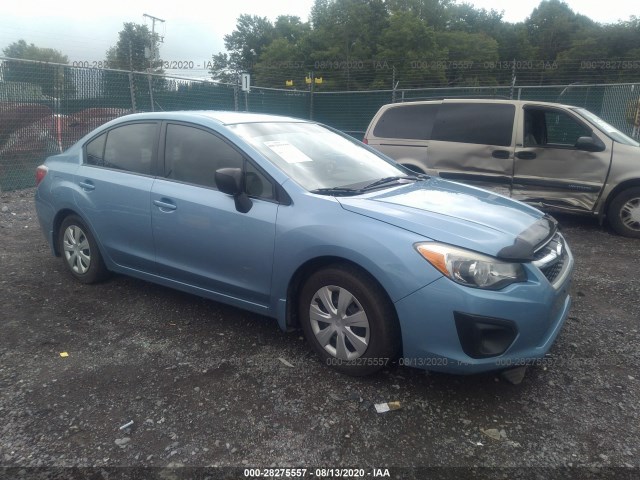 SUBARU IMPREZA 2012 jf1gjaa64ch017822