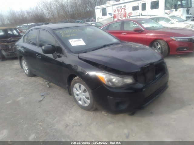 SUBARU IMPREZA SEDAN 2012 jf1gjaa64ch022714