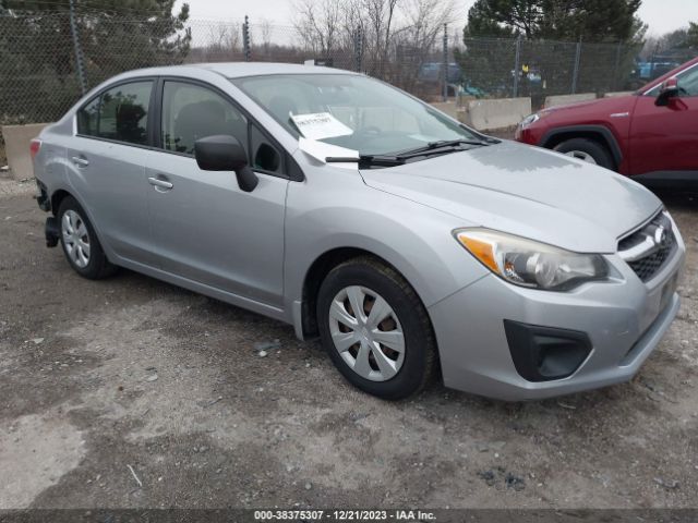 SUBARU IMPREZA 2012 jf1gjaa64ch029355