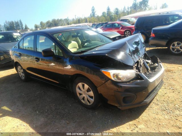 SUBARU IMPREZA SEDAN 2013 jf1gjaa64dh009253