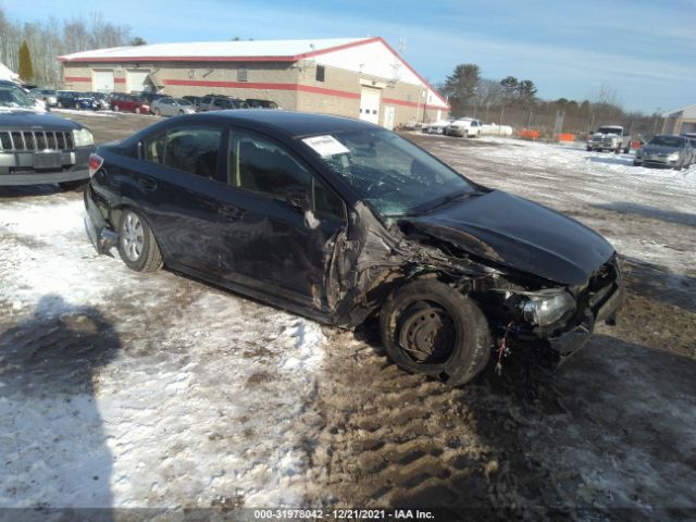 SUBARU IMPREZA SEDAN 2013 jf1gjaa64dh013674