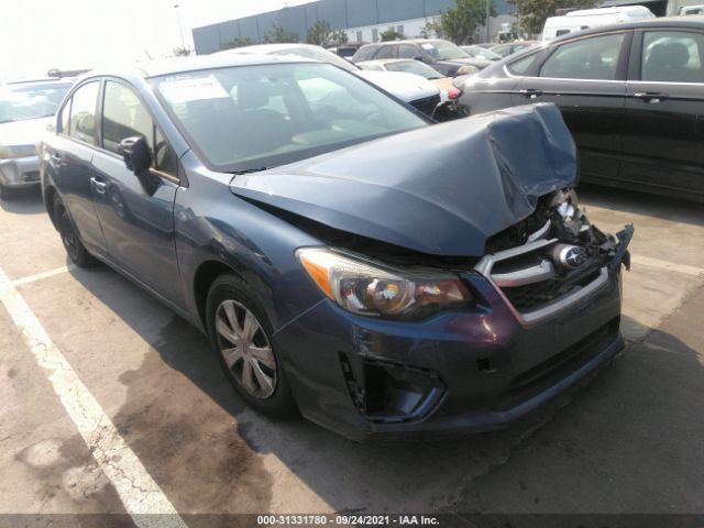 SUBARU IMPREZA SEDAN 2013 jf1gjaa64dh020480