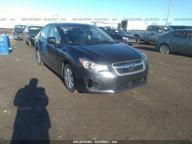 SUBARU IMPREZA SEDAN 2013 jf1gjaa64dh021340