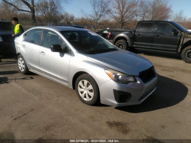 SUBARU IMPREZA SEDAN 2013 jf1gjaa64dh022634