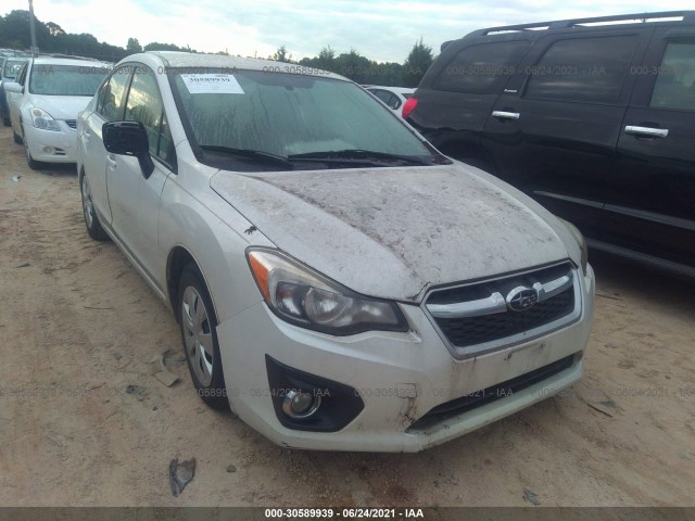 SUBARU IMPREZA SEDAN 2013 jf1gjaa64dh023251