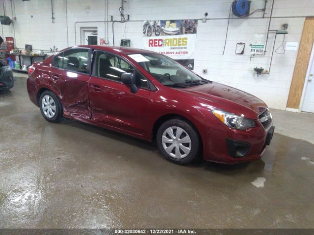 SUBARU IMPREZA SEDAN 2013 jf1gjaa64dh030278