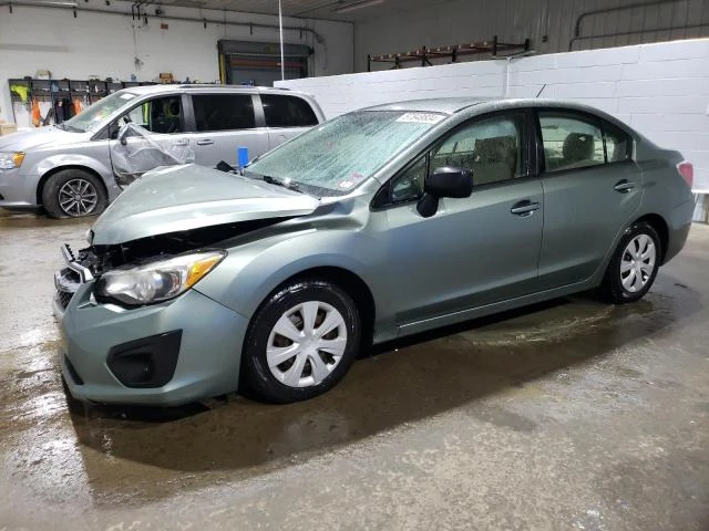 SUBARU IMPREZA 2014 jf1gjaa64eg021023