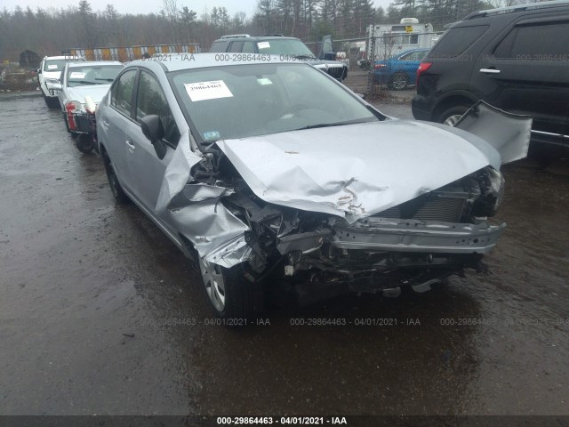 SUBARU IMPREZA SEDAN 2014 jf1gjaa64eh007715