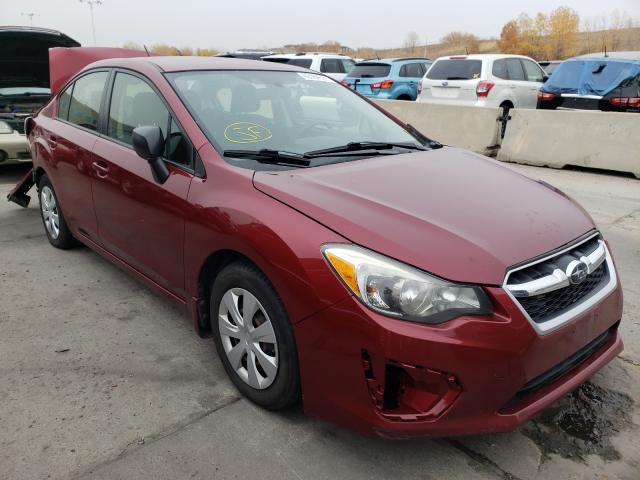 SUBARU IMPREZA 2014 jf1gjaa64eh021436