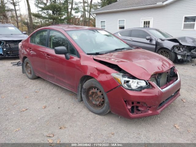 SUBARU IMPREZA 2015 jf1gjaa64fg024893