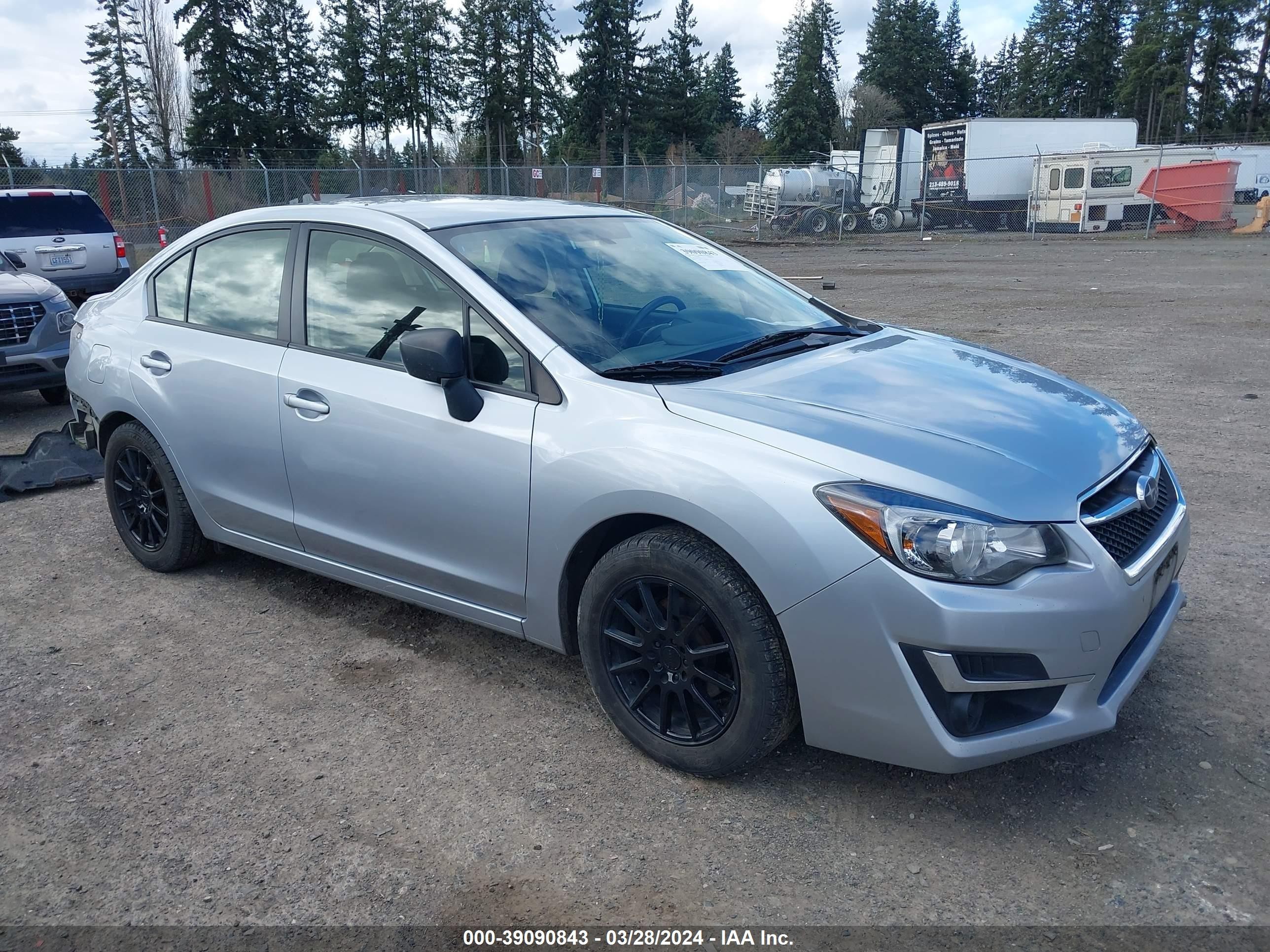 SUBARU IMPREZA 2016 jf1gjaa64gg006136