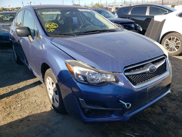 SUBARU IMPREZA 2016 jf1gjaa64gg021798