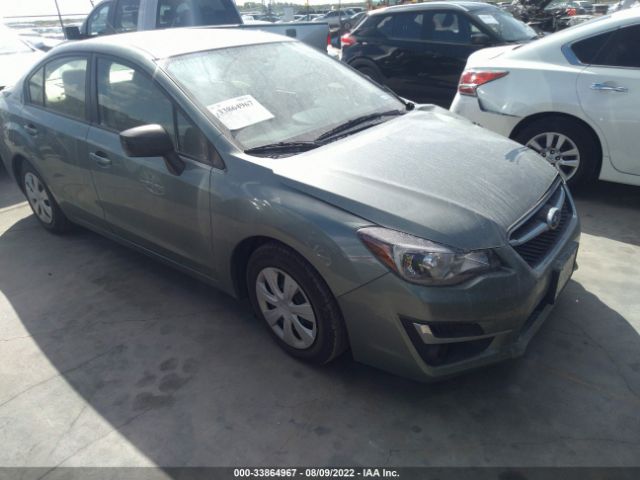 SUBARU IMPREZA SEDAN 2016 jf1gjaa64gh004350