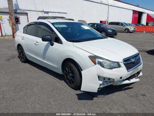 SUBARU IMPREZA 2016 jf1gjaa64gh006311