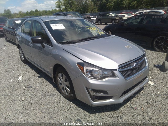 SUBARU IMPREZA SEDAN 2016 jf1gjaa64gh011640