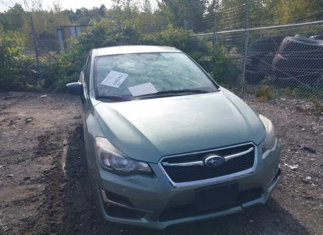 SUBARU IMPREZA SEDAN 2016 jf1gjaa64gh016658