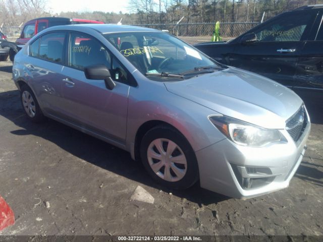 SUBARU IMPREZA SEDAN 2016 jf1gjaa64gh018149