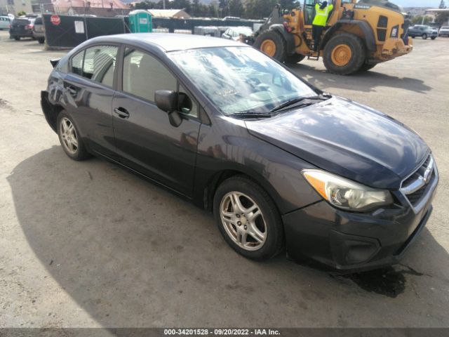 SUBARU IMPREZA SEDAN 2012 jf1gjaa65cg009301