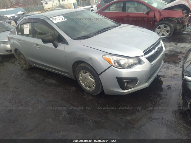 SUBARU IMPREZA SEDAN 2012 jf1gjaa65cg023179