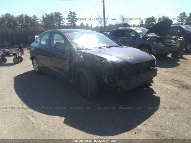 SUBARU IMPREZA SEDAN 2012 jf1gjaa65ch012659