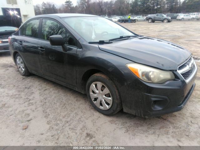 SUBARU IMPREZA 2012 jf1gjaa65ch015867