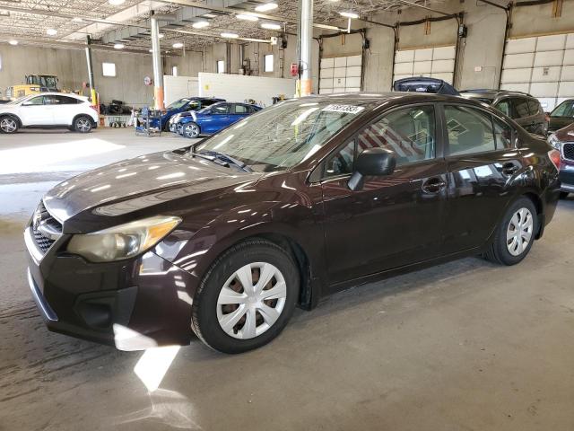 SUBARU IMPREZA 2012 jf1gjaa65ch024651