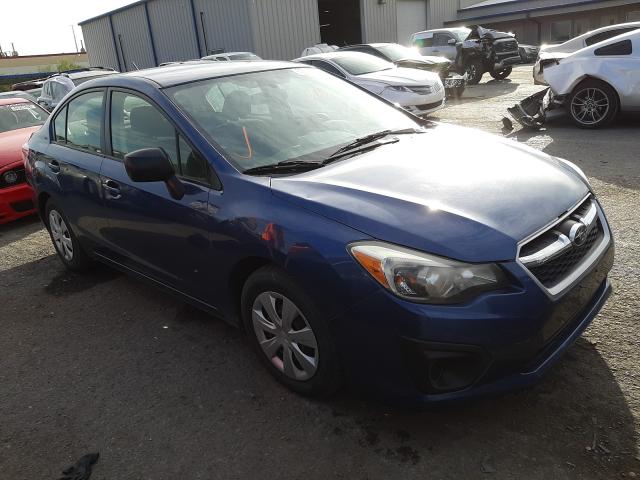 SUBARU IMPREZA 2012 jf1gjaa65ch030613