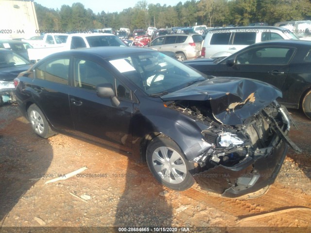 SUBARU IMPREZA SEDAN 2013 jf1gjaa65dg033731