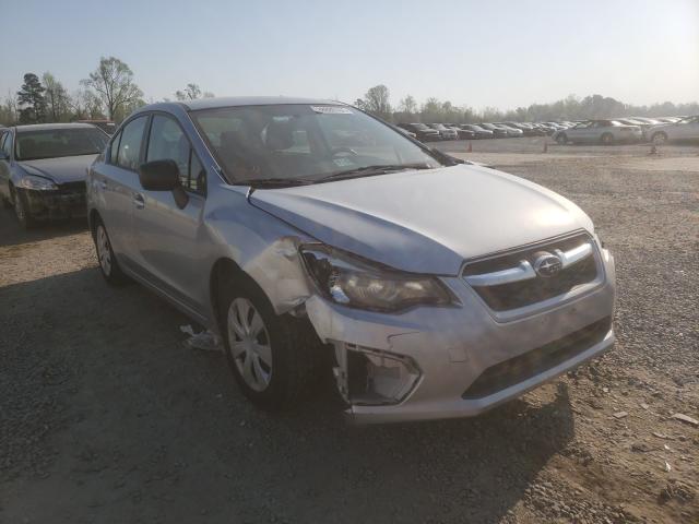 SUBARU IMPREZA 2014 jf1gjaa65eg009494